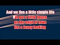Emily Ann Roberts - Whole Lotta Little (karaoke)  (by request)