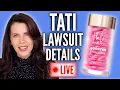 Wildest Revelations from Tati s New Halo Beauty Lawsuit Against Clark Swanson