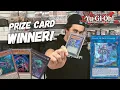 Yu-Gi-Oh Prize Card Winner at YCS Atlanta 2019 - Orcust Punish Time from Henry