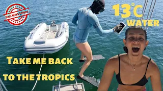 Final Boat jobs in San Diego | LOTS of Boat Work