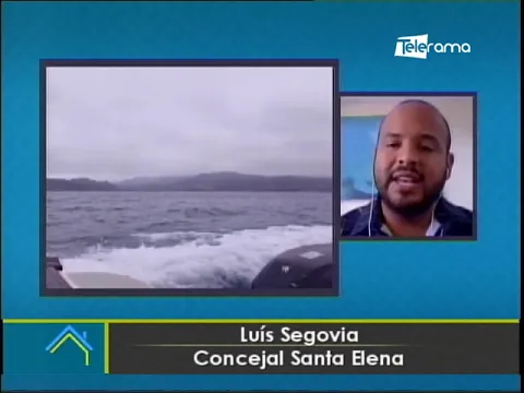 Empezó la temporada de avistamiento de ballenas jorobadas en Santa Elena
