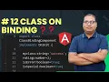 Dynamic Conditional Styling with Class Binding The Power of Conditions in Angular ngClass