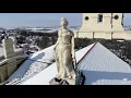 Belmont County Courthouse in Saint Clairsville Ohio Built in 1885 Second Empire style building