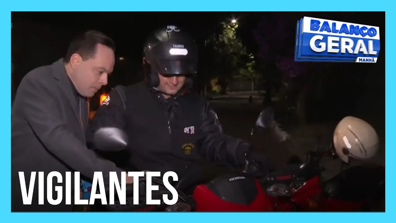 Dia do vigilante: Veja como é o trabalho dos profissionais de segurança em SP