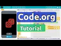 Code org App Lab Build Your First Game Smile Hunt Beginner Friendly App Tutorial