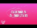 Djaksparo - Pangor