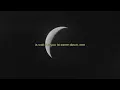 Chelsea Cutler - Men on the Moon (lyrics)