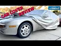 Coverking Car Cover Review Comparison Silverguard vs Autobody Armor