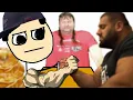 Casually Explained Arm Wrestling
