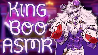  king boo asmr audio roleplay 