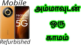 refurbished realme narzo 60 pro mobile mars orange 12gb 1tb details tamil