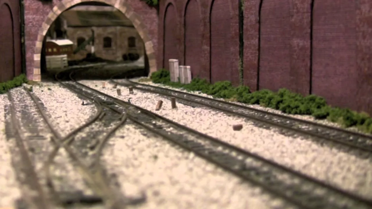 New Model Railway Locomotive - December 22nd 2014