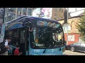 MTA M14D SBS Full Bus Ride From Chelsea Piers to Delancey St