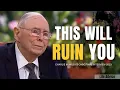 Charlie Munger on Staying Sane While Getting Rich Final Interview with CNBC 2023