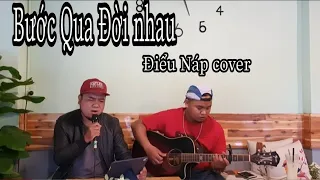 Download BƯỚC QUA ĐỜI NHAU -- LÊ BÃO BÌNH -- cover ( Điểu náp \u0026 vani ) MP3