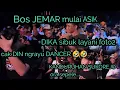 Download Lagu Bos JEMAR mulai asik, DIKA  sibuk layani foto,.. angkat tanganmu kawan Karnaval KENDURUHAN SUKOREJO 