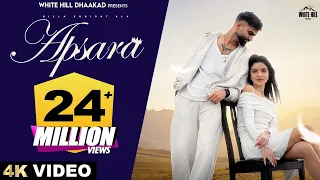 apsara official video billa sonipat ala guri nimana latest haryanvi romantic song 2024 