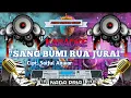 SANG BUMI RUA JURAI - KARAOKE REMIX LAMPUNG - NADA PRIA