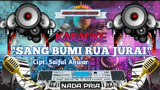 Download SANG BUMI RUA JURAI - KARAOKE REMIX LAMPUNG - NADA PRIA MP3