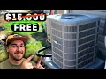 Save THOUSANDS By Replacing Your HVAC System Yourself