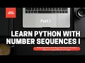 Finding the general formula of arithmetic sequences using python Python tutorial