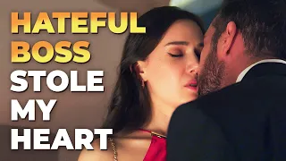 dia jatuh cinta pada bosnya yang sombong kisah cinta yang penuh drama 