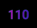 110 Seconds Countdown Timer