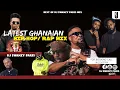 Lagu LATEST GHANAIAN HIP HOP  MIX BY Dj swanzyparis