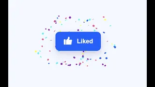 JS Tricks Animated Like Button