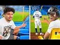 10 vs 1 000 MLB Ticket Experience