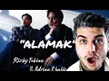 Download Lagu Rizky Febian \u0026 Adrian Khalif - Alamak (Official Lyric Video) REACTION