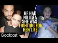 How Emilia Clarke Became Jason Momoa s Hero Life Stories by Goalcast