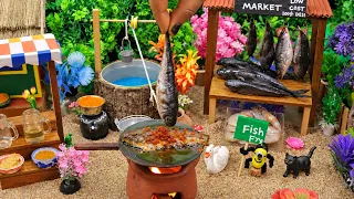 Yummy 🐟 Mini Murrel Fish Fry 🔥 | Miniature Masala Fish Fry | सोल | শোল মাছ | కొర్రమీను