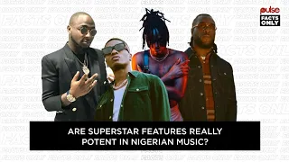 are superstar features really potent in nigerian music pulse facts only