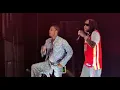 Masicka and Vybz Kartel performed “whites” at Vybz Kartel Atlanta Show