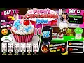 Can I Make the PRETTIEST Cupcake Papa s Cupcakeria Days 11 12