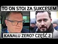RADEK POGODA O SPONSORACH KANAŁU ZERO, STANOWSKIM I MEDIACH W POLSCE *Część 2 | DUŻY W MALUCHU