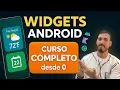 Aprende a Crear Widgets en Android con GLANCE Curso Completo desde Cero