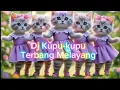 Download Lagu Dj Kupu-Kupu Terbang Melayang | Cute Dance Cat | Ai Video | Happy 11