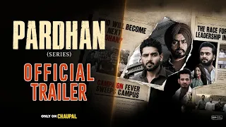 PARDHAN - Trailer | Karan Sehmbi | Aatish | New Punjabi Web Series 2026 | Watch Now on Chaupal
