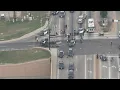 Fort Worth police 2 arrested after firing at officers crashing vehicle during pursuit