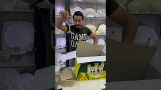 طقم كاسات 42ق والسعر مفاجاه 