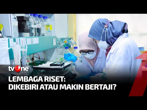 Lembaga Riset akan 'Dikebiri', Bagaimana Nasib Para Karyawannya?