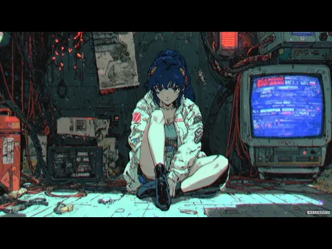 𝟭𝟵8𝟯 𝗗𝗜𝗚𝗜𝗧𝗔𝗟 𝗟𝗢𝗡𝗘𝗟𝗜𝗡𝗘𝗦𝗦 // Synthwave, Anime Sci-Fi, Cyberpunk, Retro Future Playlist