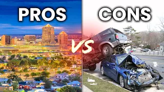 PROS CONS of Living in Albuquerque New Mexico