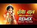 Download Lagu Kanha Ne Kiya Miss Call Dj Remix | Radha Bole Hello Hello | 2025 Durga Puja Special Mix - VDJ NIROB