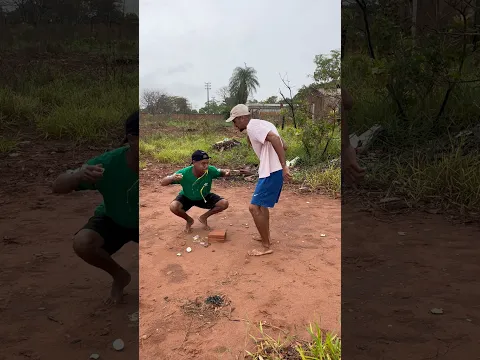 Quem perder no futebol vai comer 2 ovos crus #viral #viralvideo #viralshorts #comedia