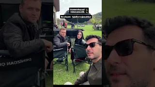 كواليس مسلسل ورود وذنوب 