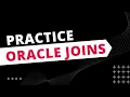 INNER join and NATURAL join - Lab Practice Oracle SQL fundamentals