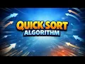 Quick sort Algo Simulation Bangla tutorial